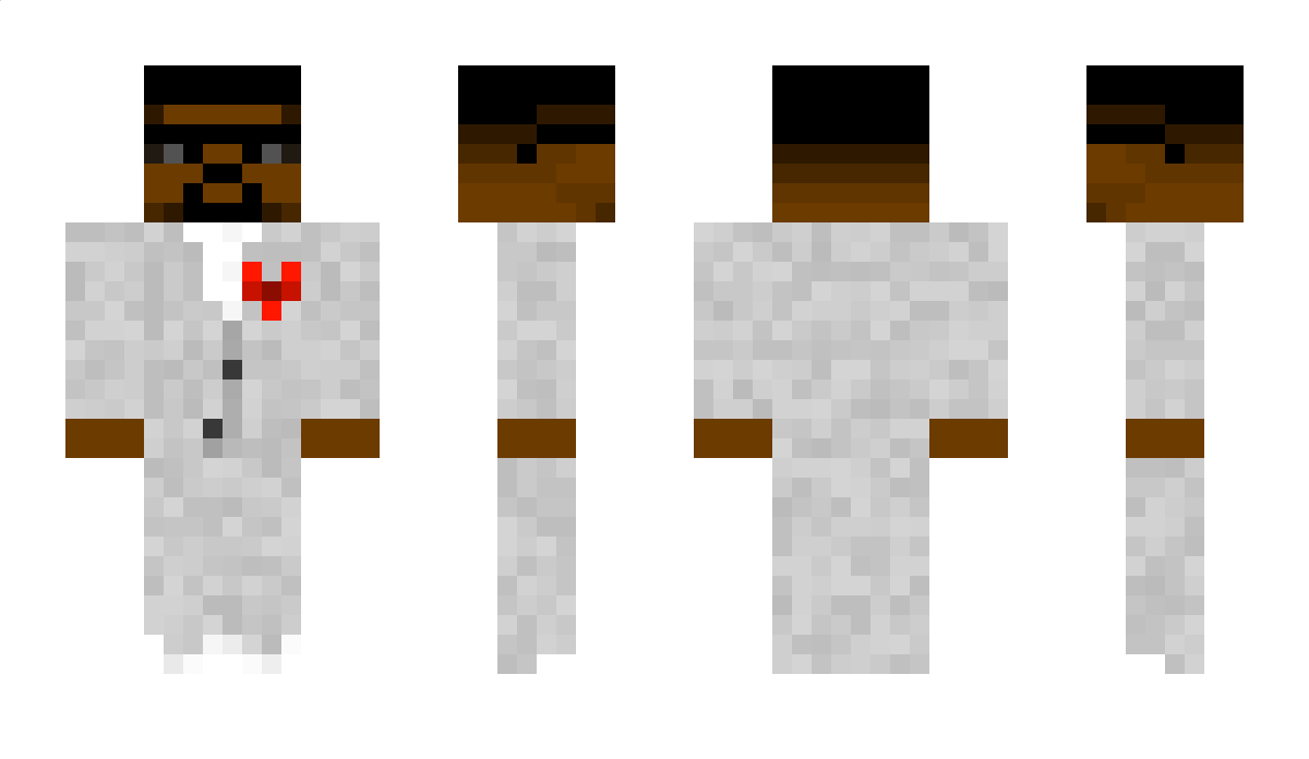 ThriftyDylan Minecraft Skin