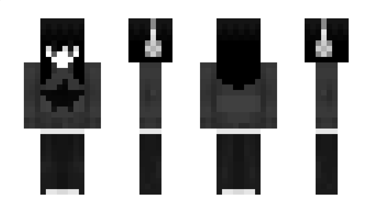 burpoff2009 Minecraft Skin