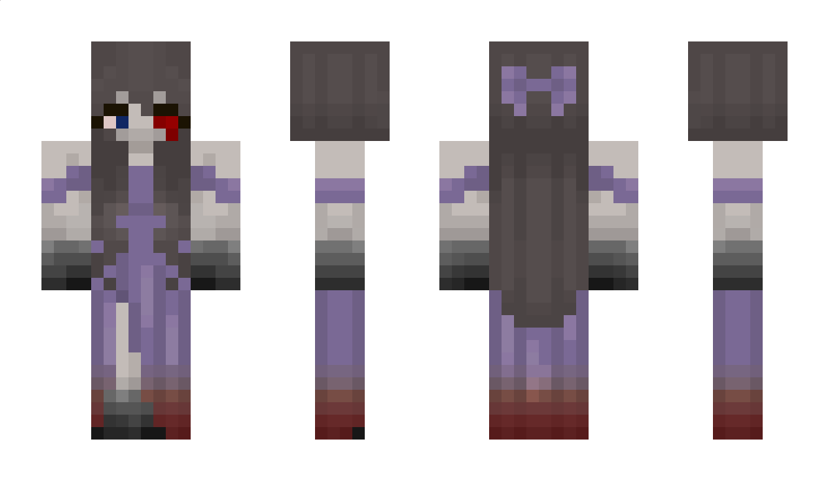 TotallyLonely Minecraft Skin