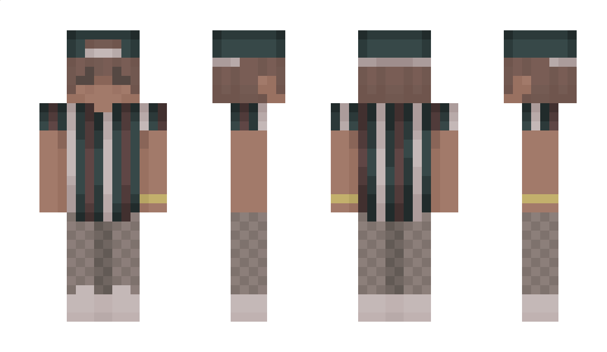 christo20117 Minecraft Skin