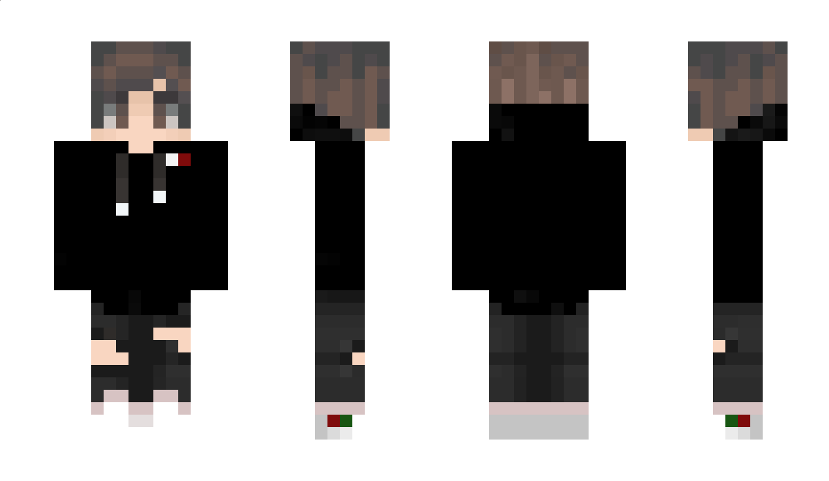 Nikos_ZER Minecraft Skin