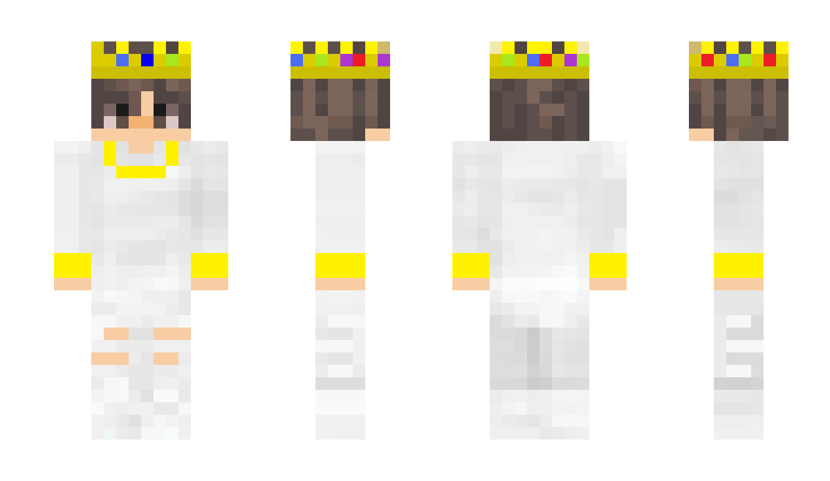 THE_MSB Minecraft Skin