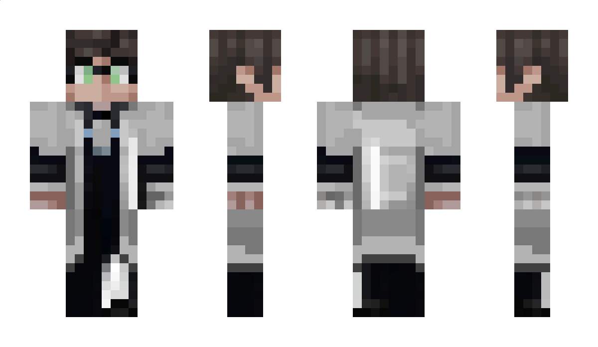 R0manTNT Minecraft Skin