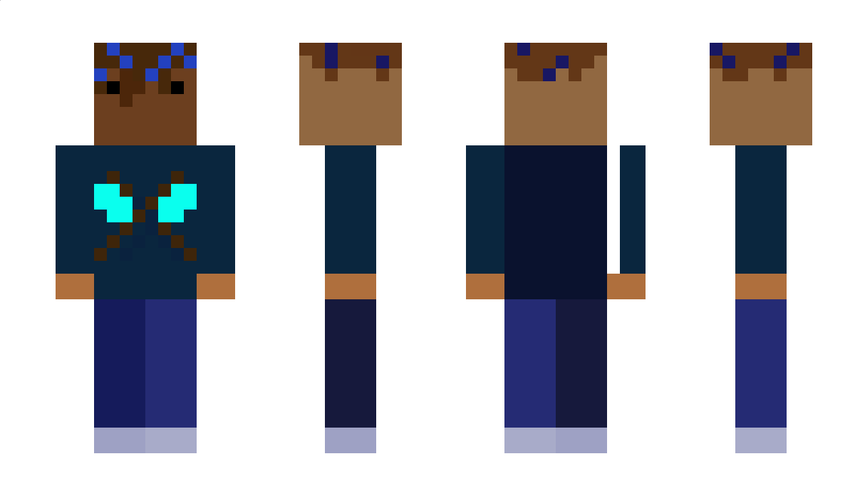 AxePChampion Minecraft Skin