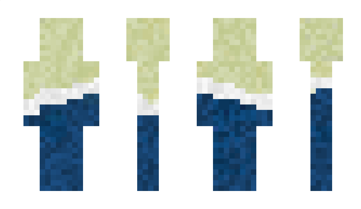 4bitWaves Minecraft Skin