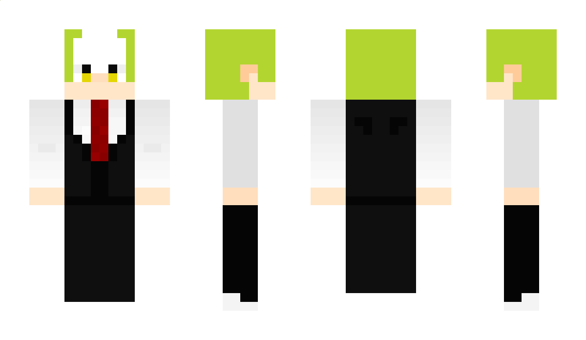 10cm Minecraft Skin