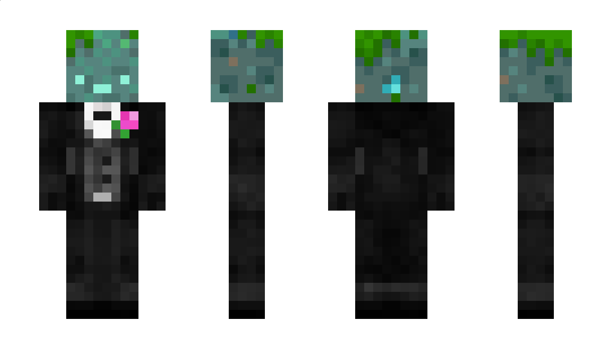 Creeqs Minecraft Skin