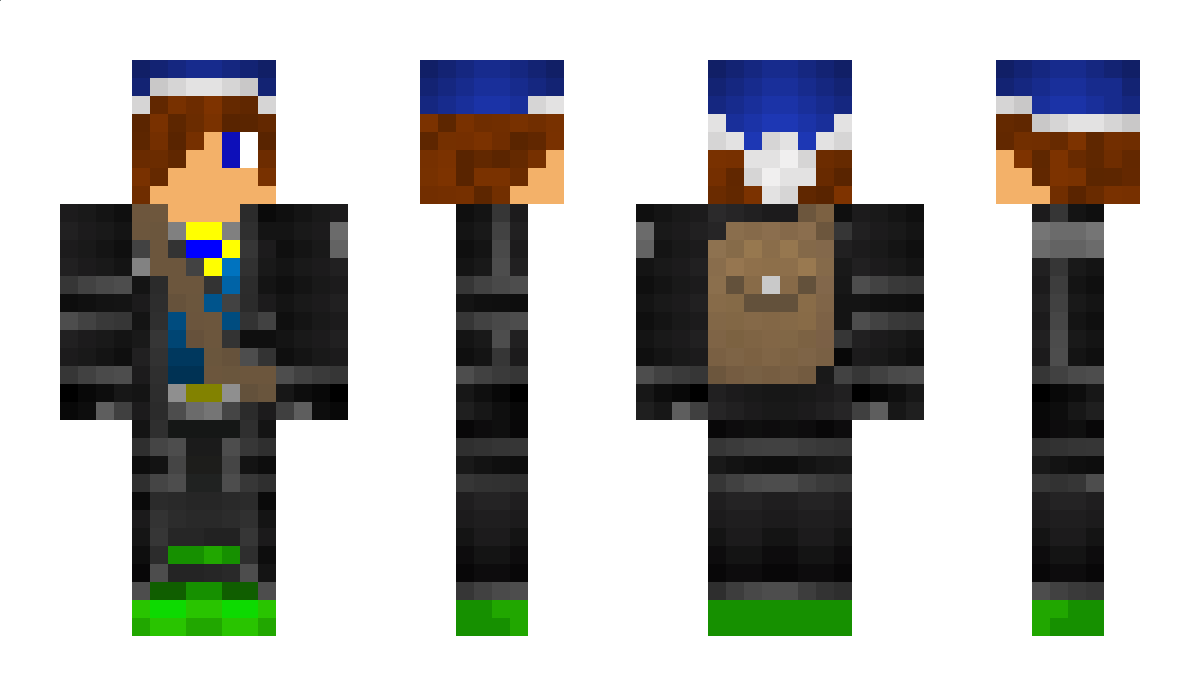 Fir3s0nic Minecraft Skin