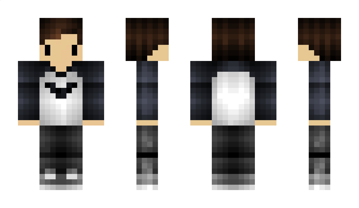 Bynt Minecraft Skin