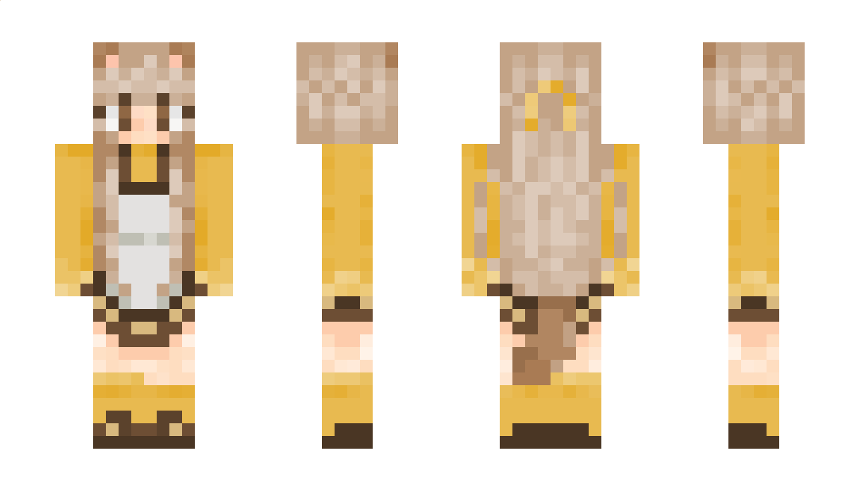 DischargedOnions Minecraft Skin