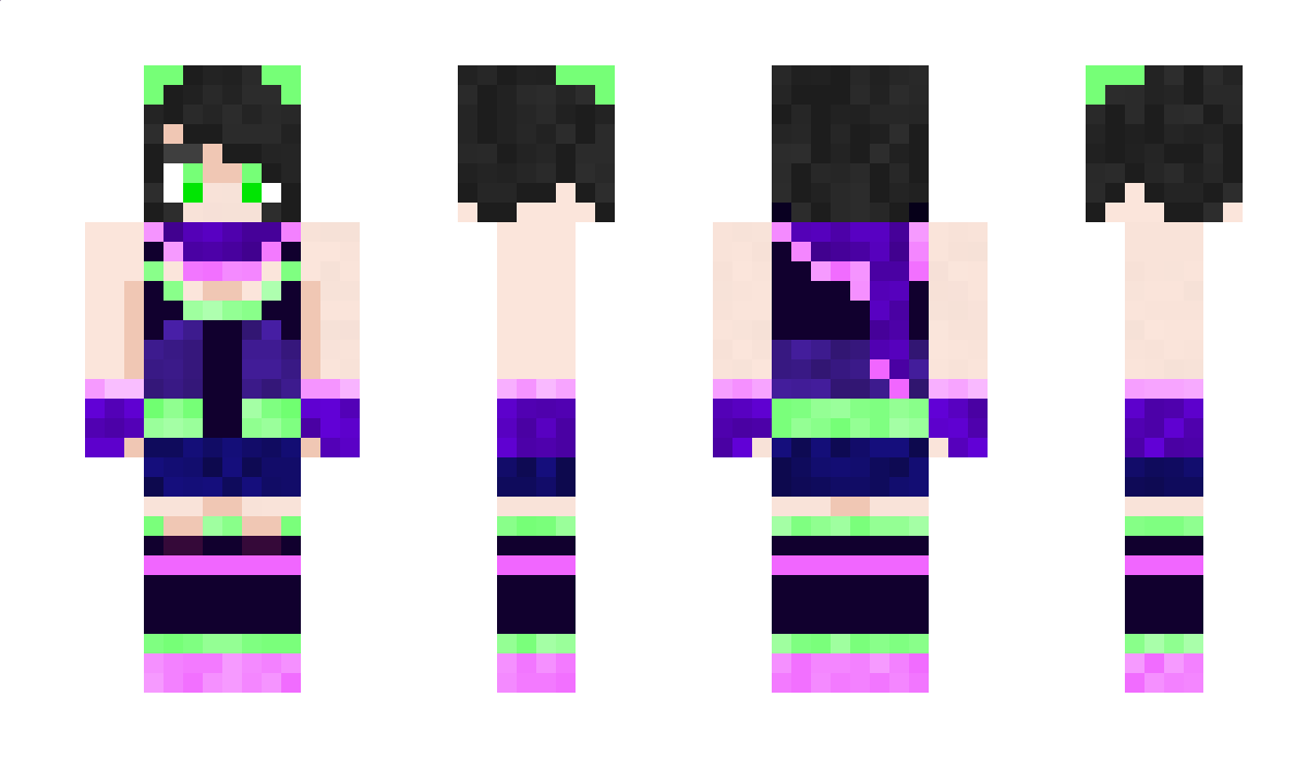 NyxAscends Minecraft Skin