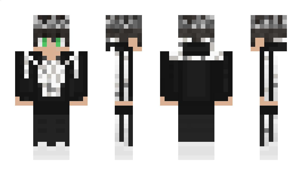 AboodRl Minecraft Skin