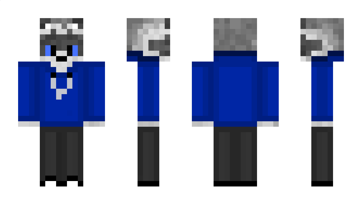 PhilouR245 Minecraft Skin