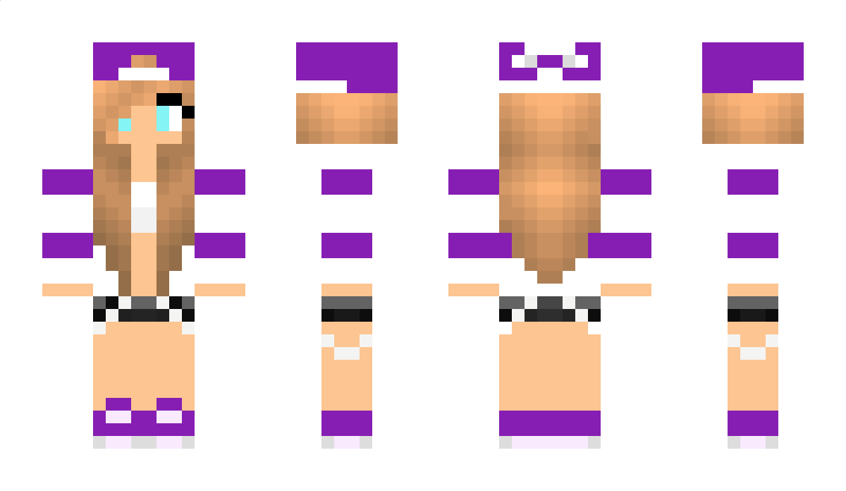 Mikitar Minecraft Skin