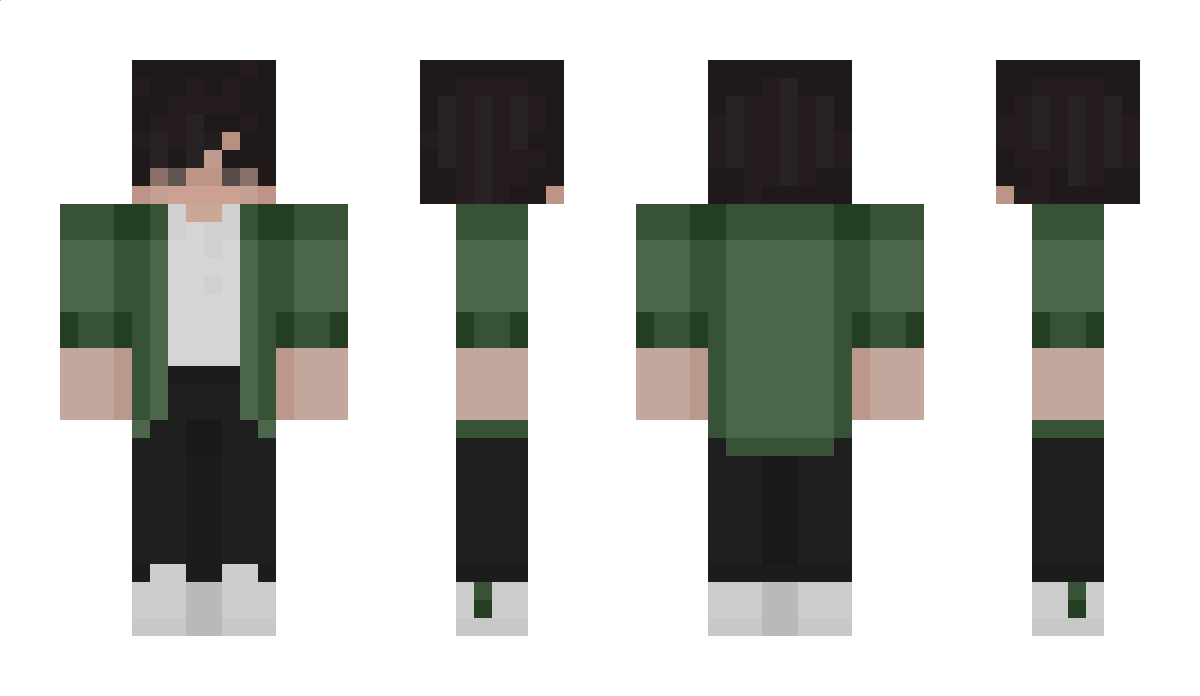 MarMc_ Minecraft Skin