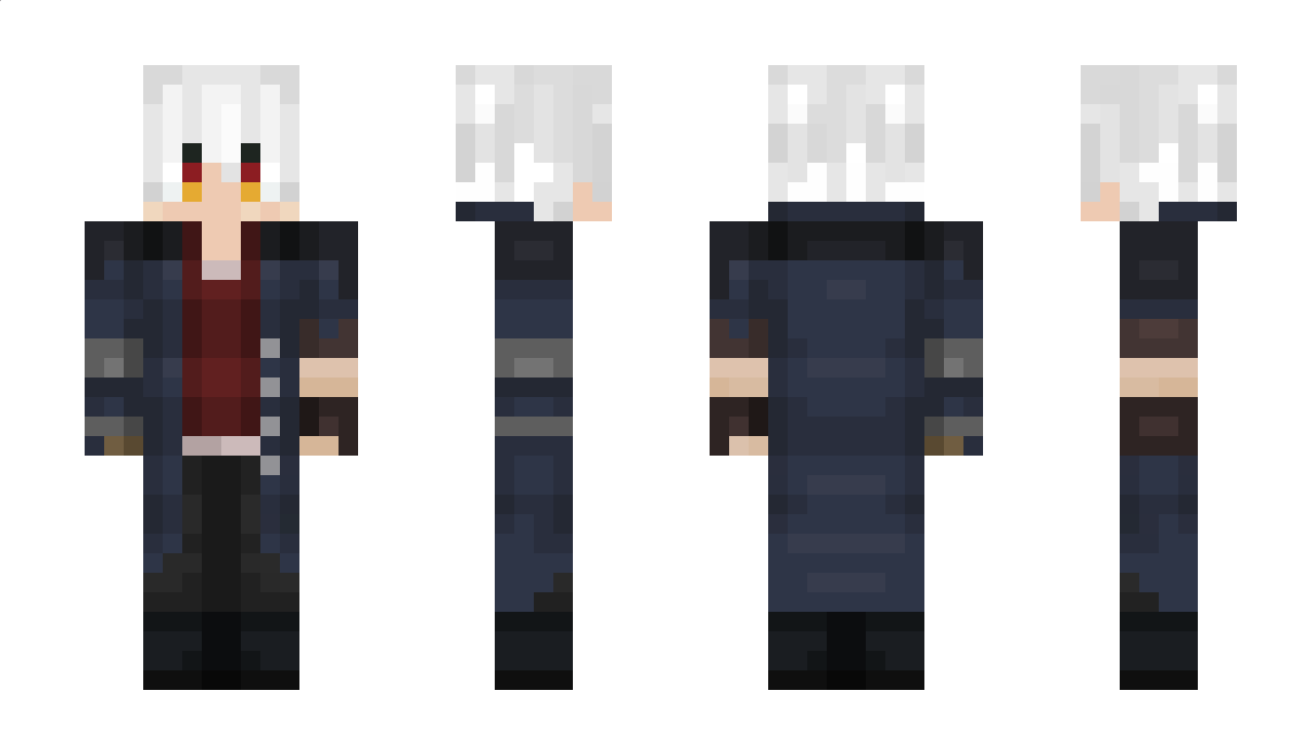 FrozsCMZ Minecraft Skin