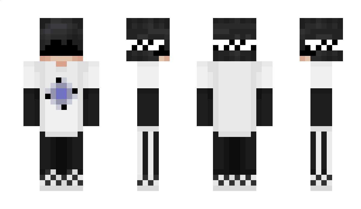 LordPixel Minecraft Skin