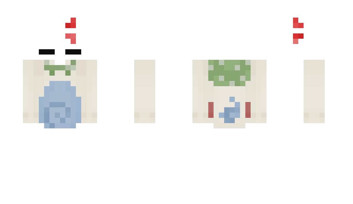 FINKIL Minecraft Skin