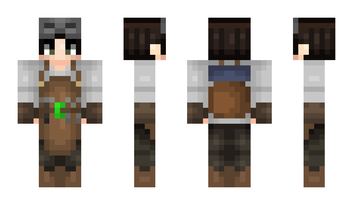 Mayorofavas Minecraft Skin