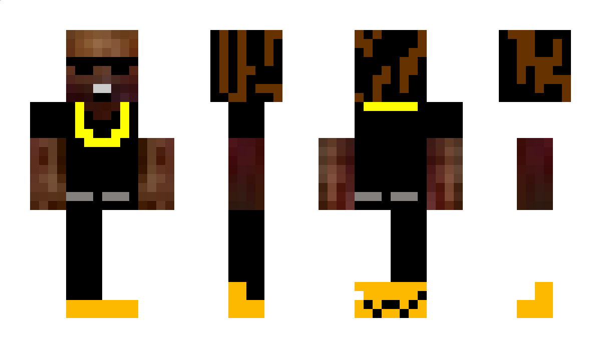 Gerge_ Minecraft Skin