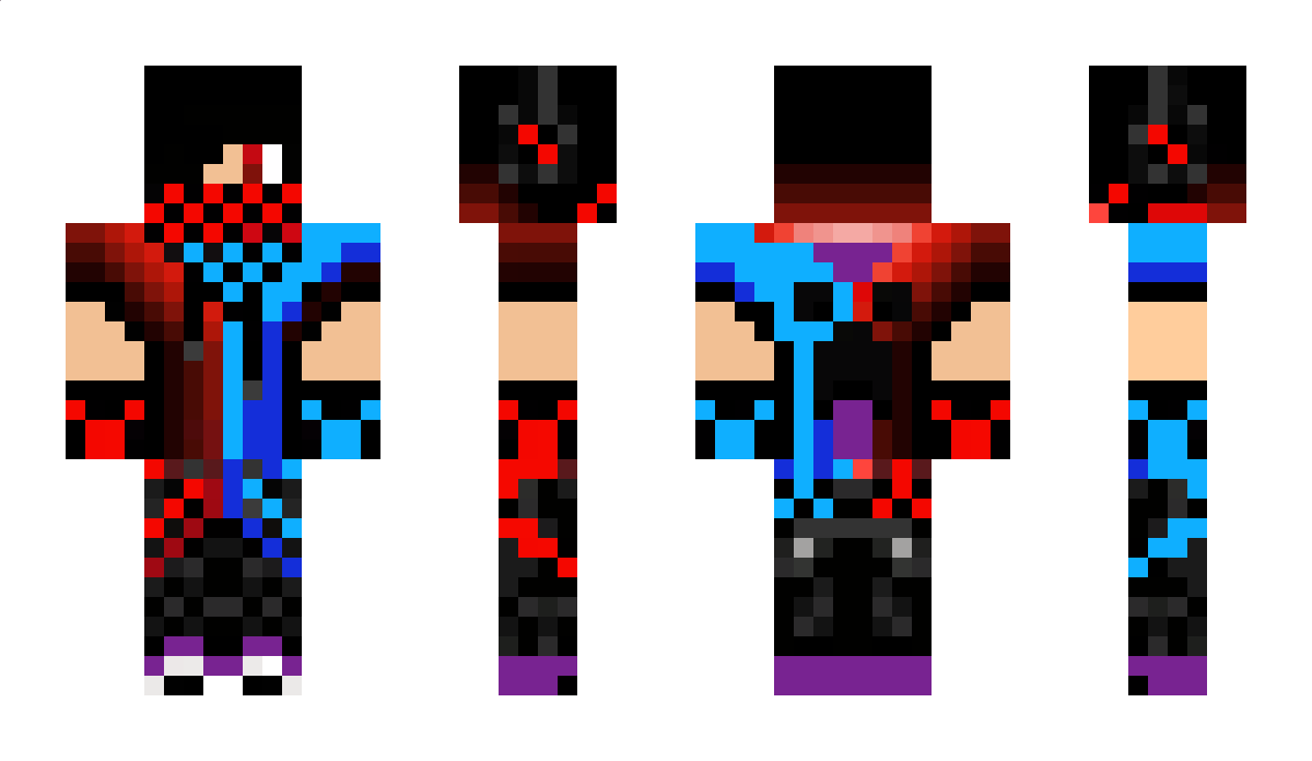 jokergaming Minecraft Skin