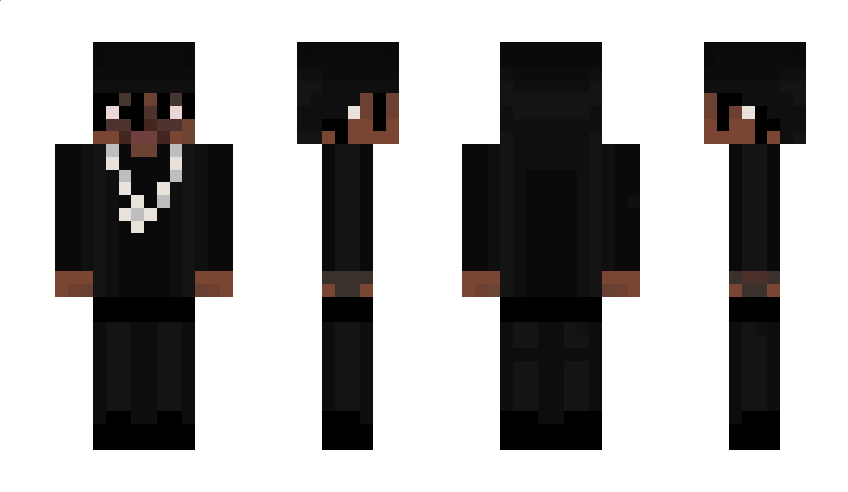 qp_Kyro Minecraft Skin