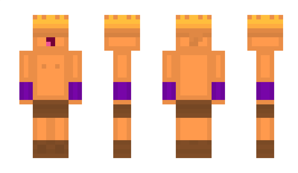 shoyoNO10 Minecraft Skin