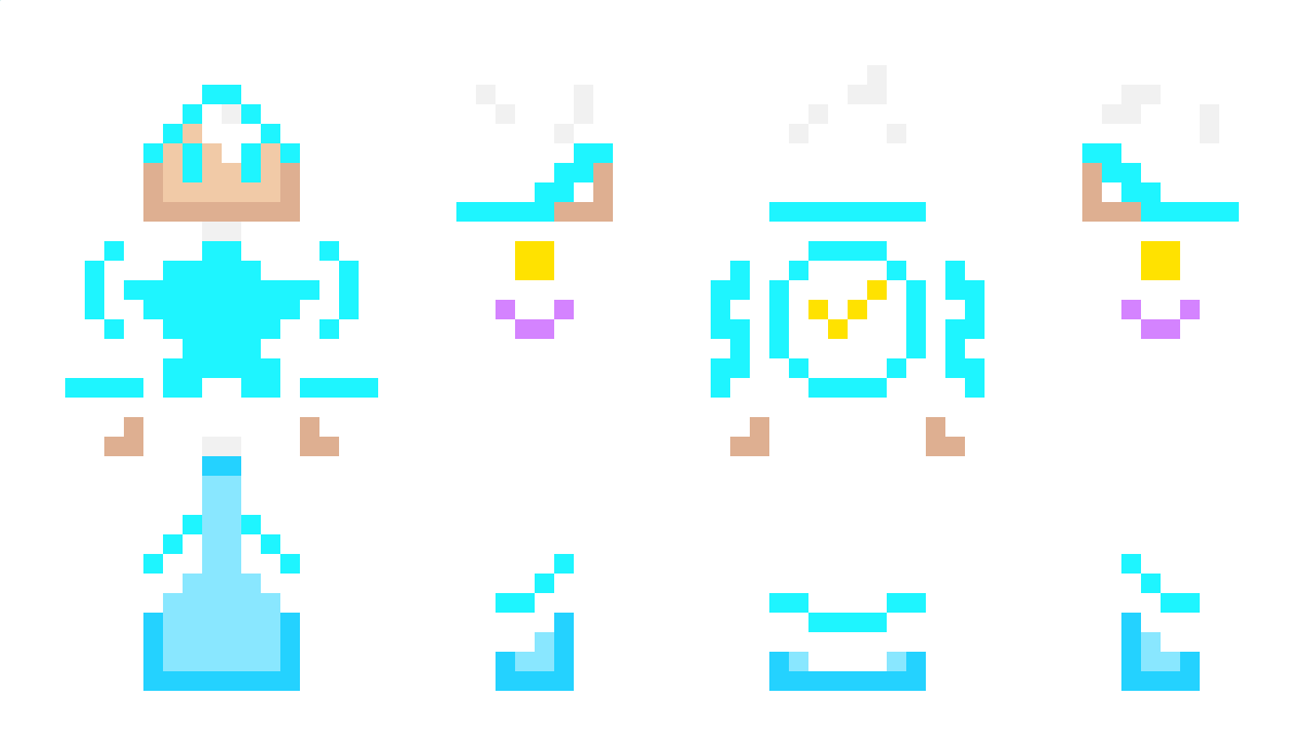 GalaxyDZ Minecraft Skin