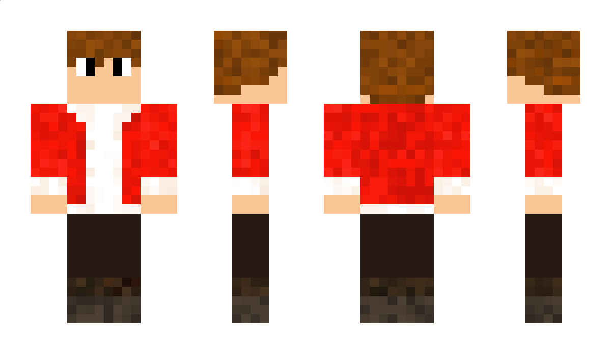 Skyware Minecraft Skin