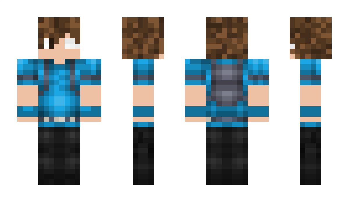 uNxar Minecraft Skin