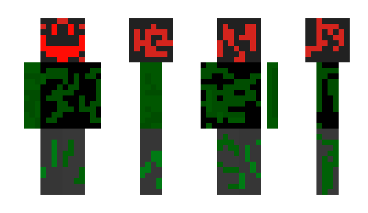 killer_cat_9 Minecraft Skin