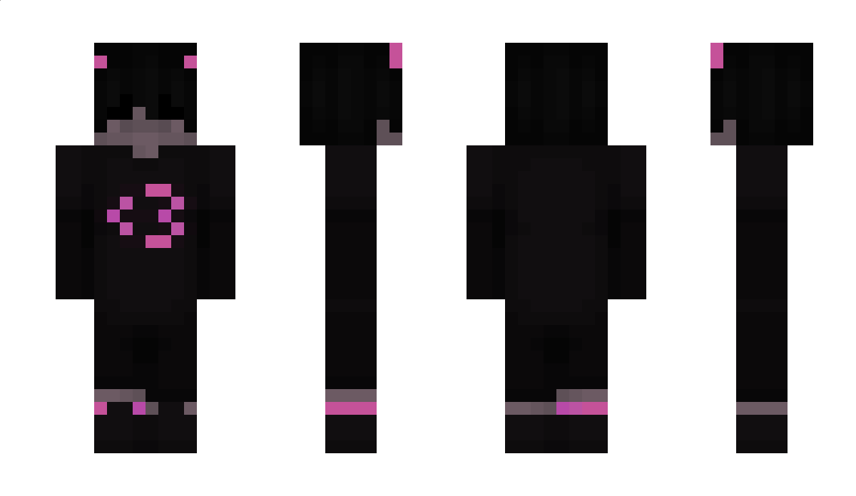 iateyourcat4x Minecraft Skin