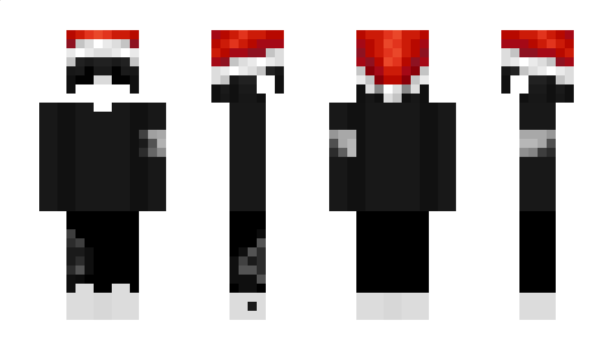 Jixony Minecraft Skin