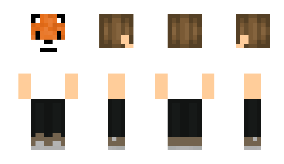 Leyup Minecraft Skin