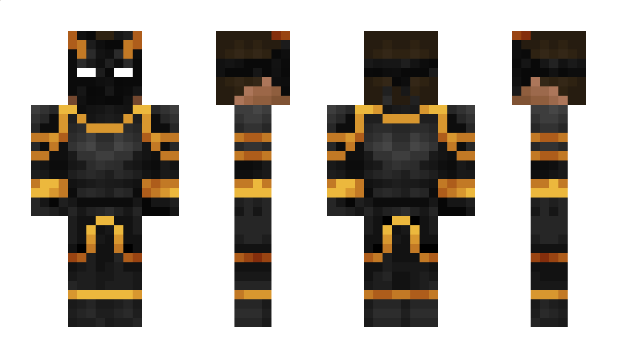 ArkosLocos Minecraft Skin