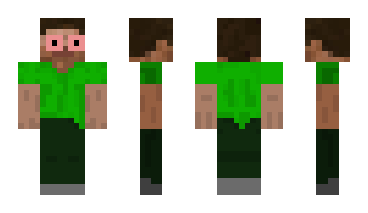 GoodGame Minecraft Skin