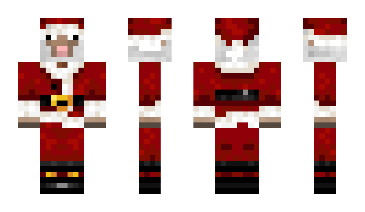 _Glen Minecraft Skin