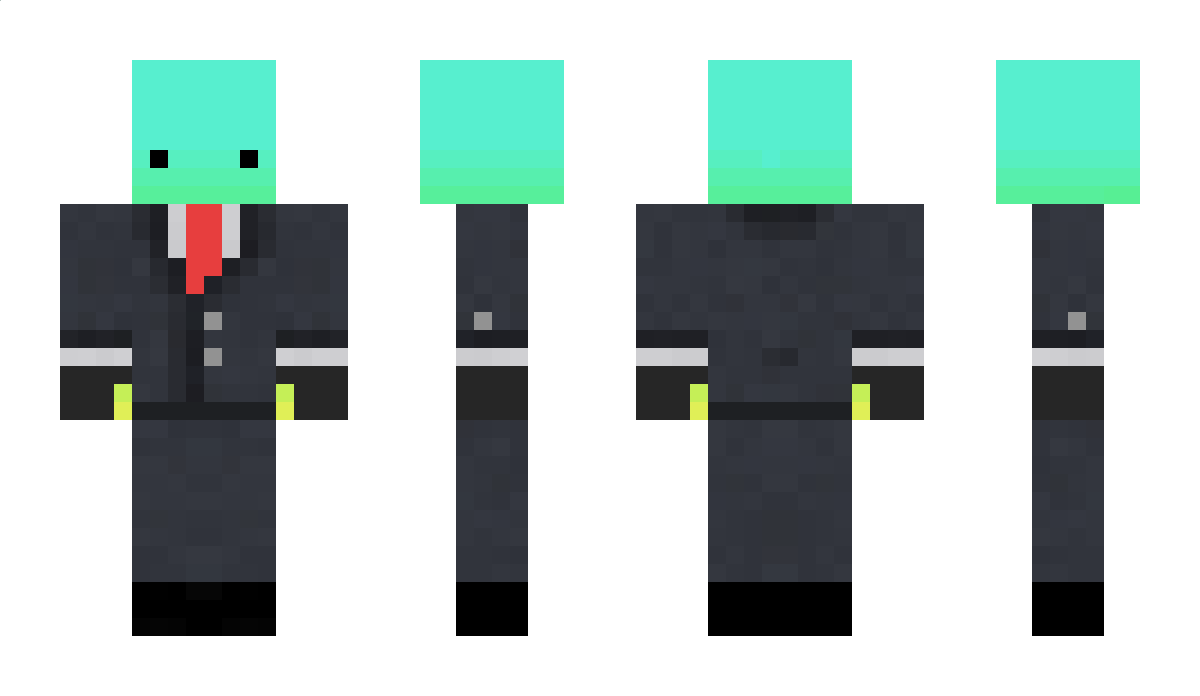 Topotanque Minecraft Skin