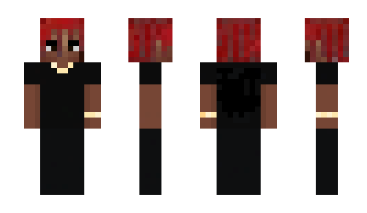 Notextify Minecraft Skin