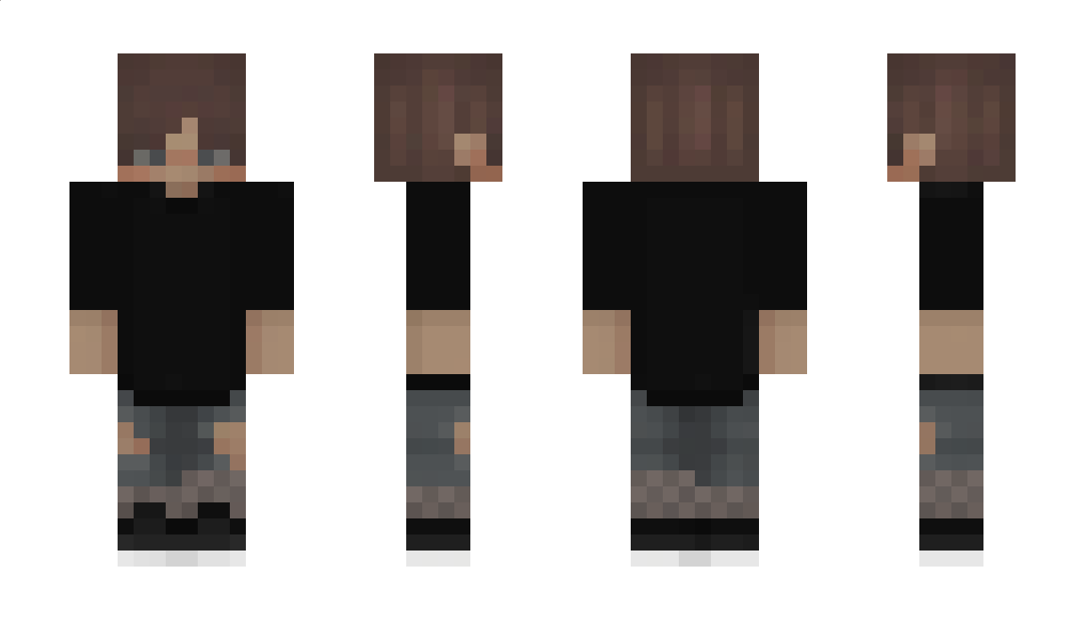 Shoffli Minecraft Skin