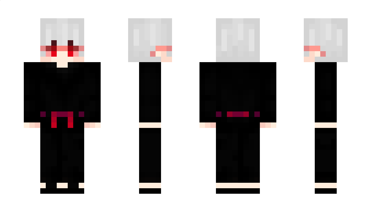 Jreyyn_ Minecraft Skin