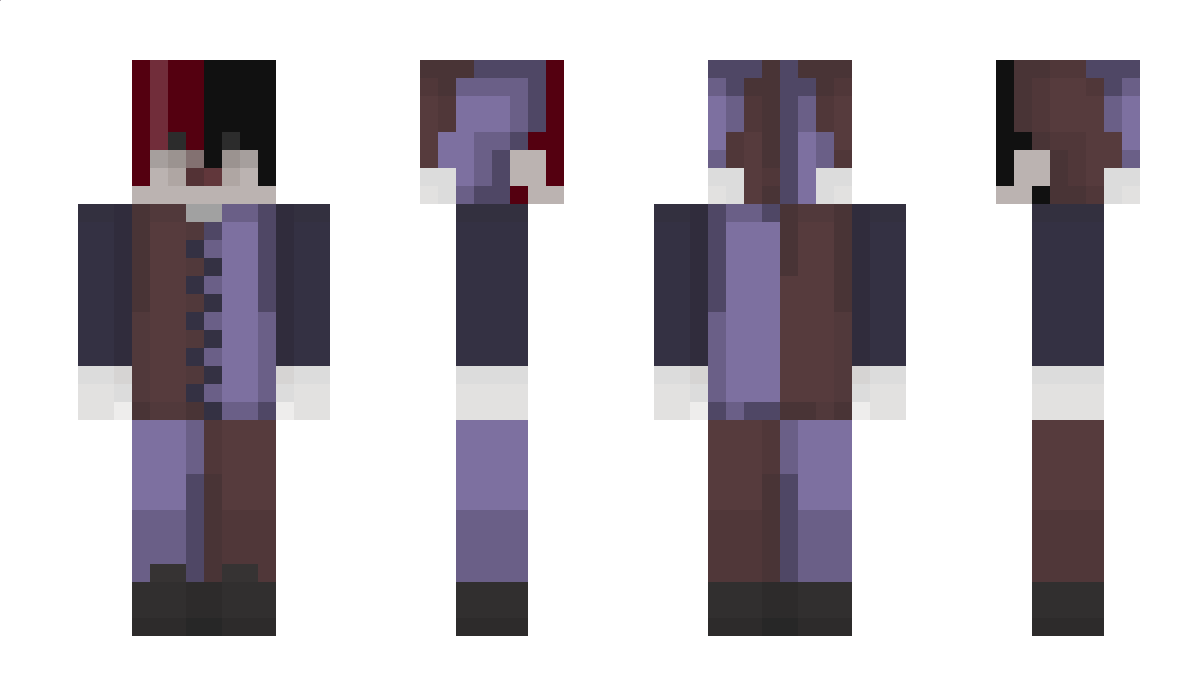 Zombie_Rat Minecraft Skin