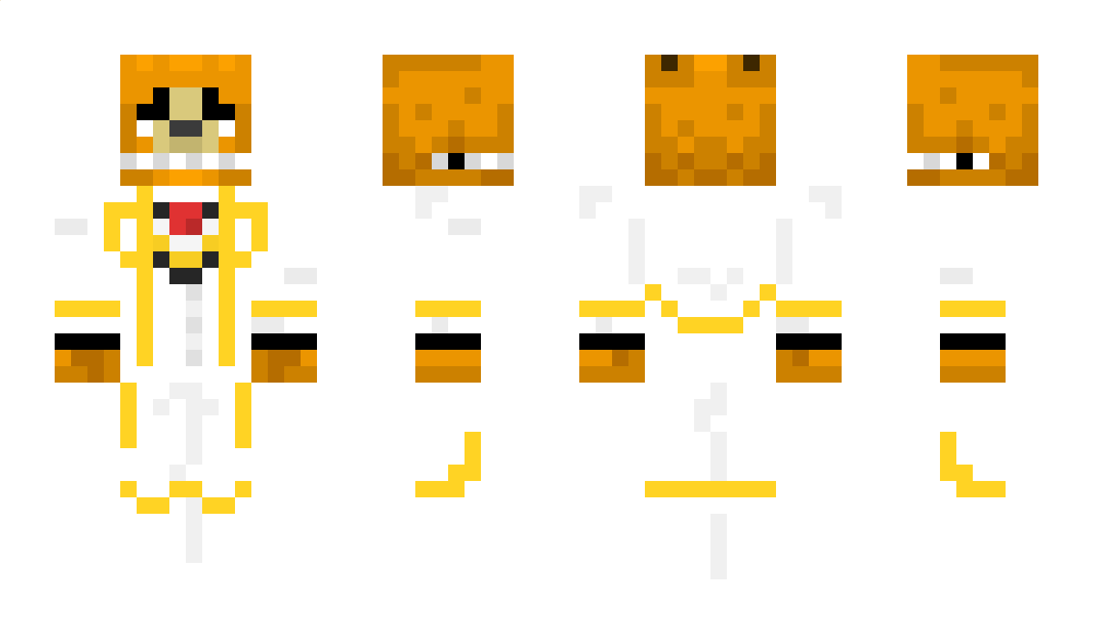 Grosdoudou1006 Minecraft Skin