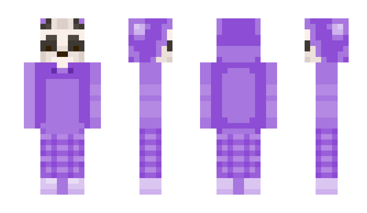 Kyqex Minecraft Skin