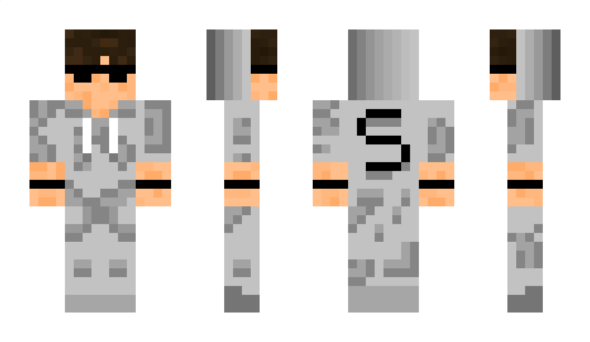 shadowmateusz Minecraft Skin