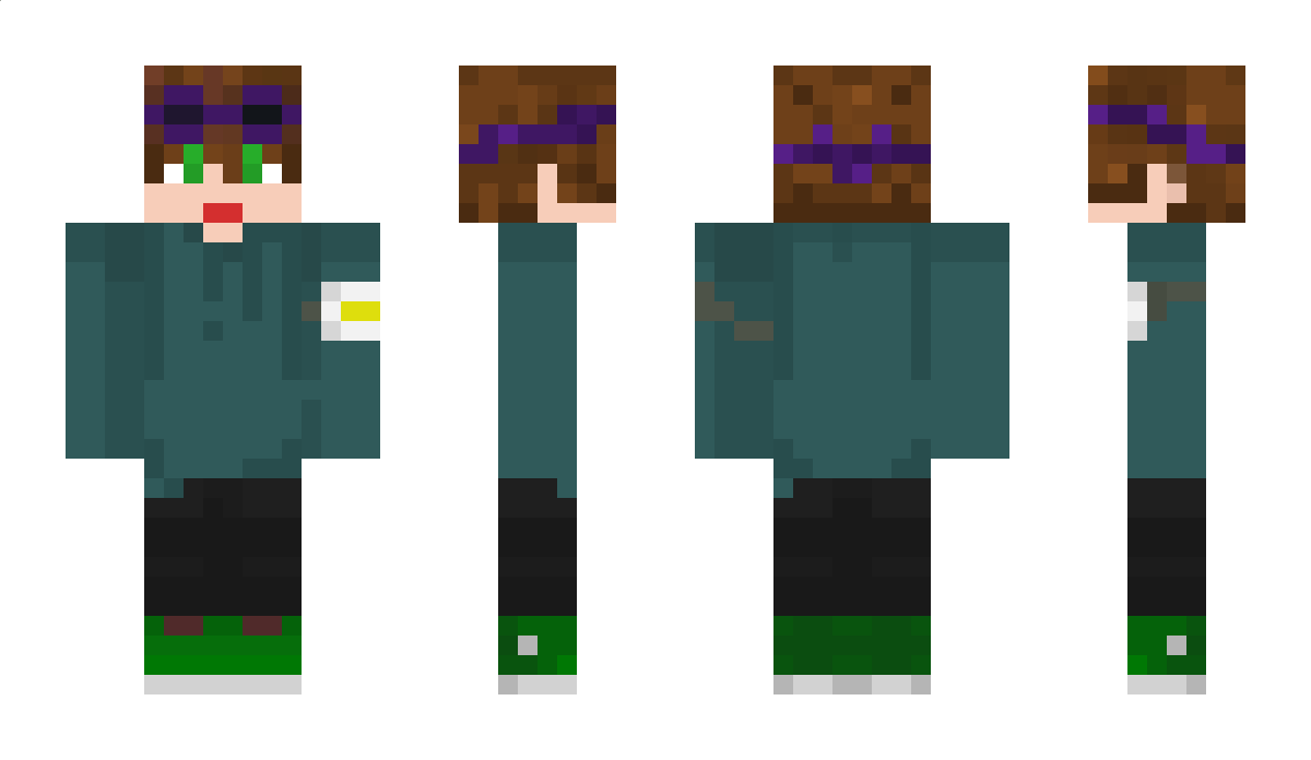 Porconatal Minecraft Skin