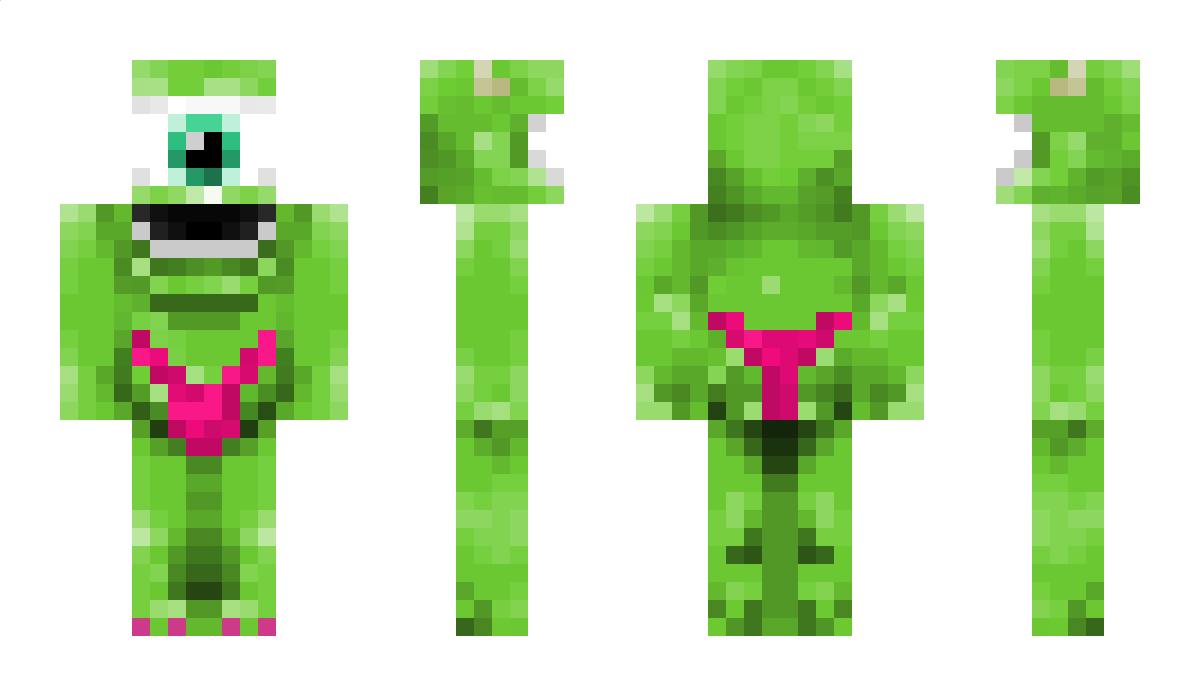 Jotem Minecraft Skin