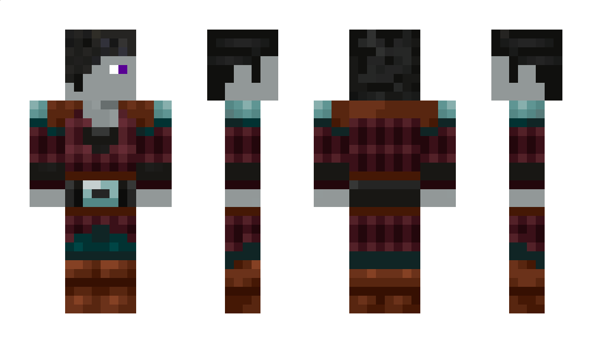 Ekane24 Minecraft Skin