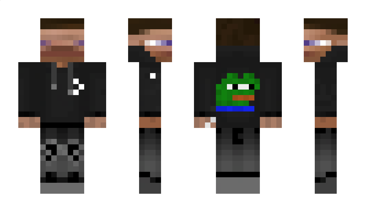 RuxM Minecraft Skin