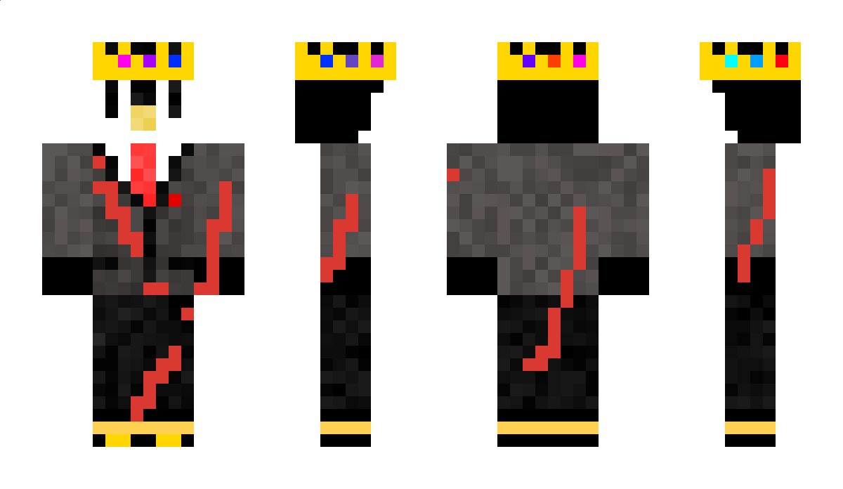 The_PenguinKing1 Minecraft Skin